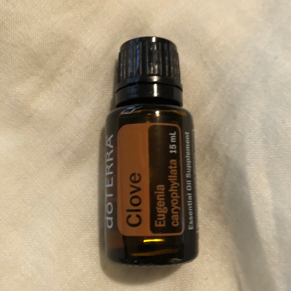 Doterra Clove EO, NWT, 15ml